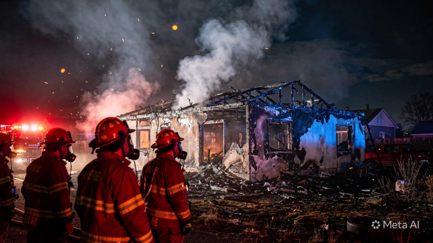 Refugee Housing Attack: German Police Identify Suspicious Activity Surrounding Fire At Regional Shelter Facility
