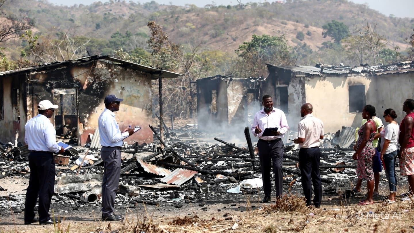 Between Temporary Refuge And Familiar Streets, Families Sought Greater Safety