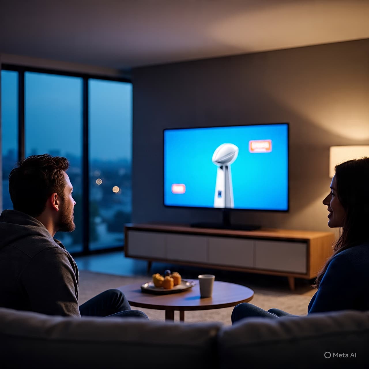 Between Kickoff and Code: How AI Slipped Naturally Into Super Bowl Night Between Kickoff and Code: How AI Slipped Naturally Into Super Bowl Night