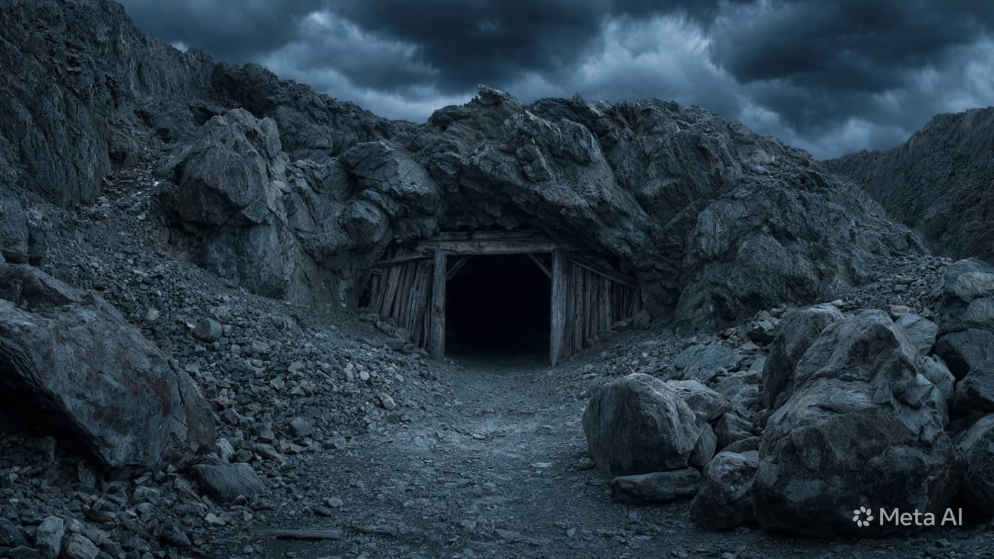 Beneath the Mountain’s Heavy Weight: Honoring the Three Lives Lost in the Darkened Coal Shaft Beneath the Mountain’s Heavy Weight: Honoring the Three Lives Lost in the Darkened Coal Shaft