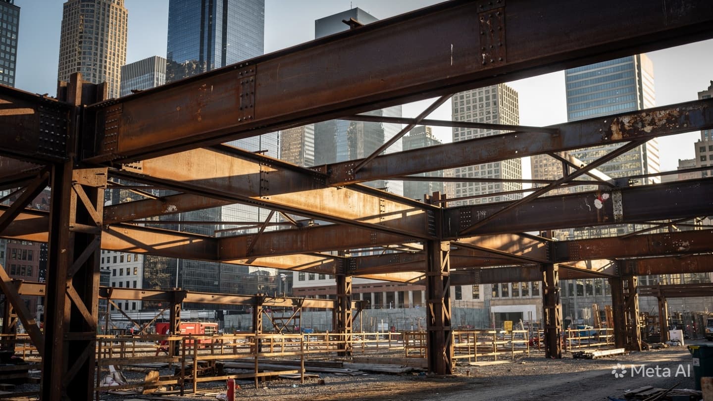 When the Ascent Stalls: A Moment of Silence for a Worker Lost to the Site
