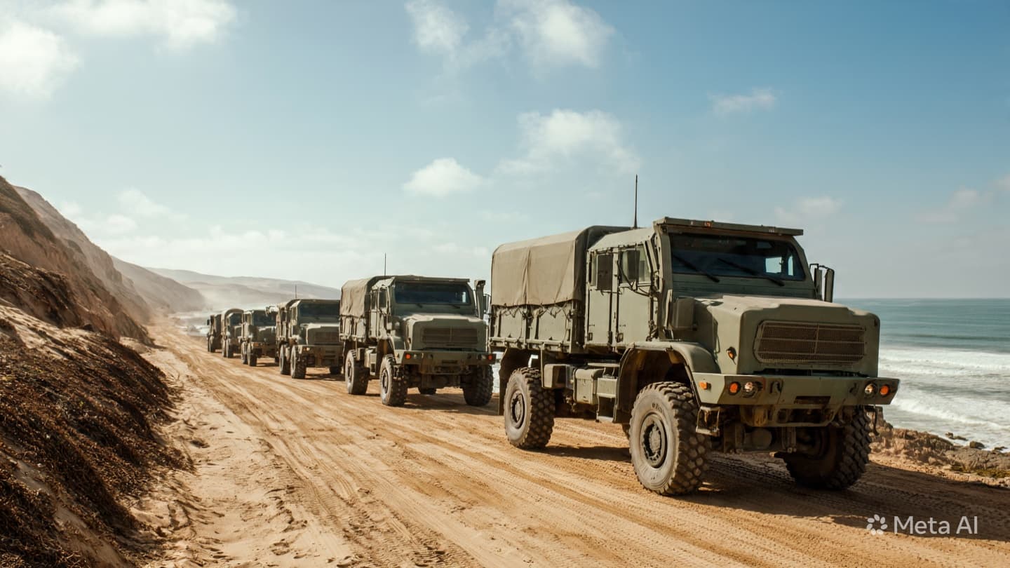 Where the Deep Sea Holds Its Breath: Reflections on the Militarized Coastal Provinces