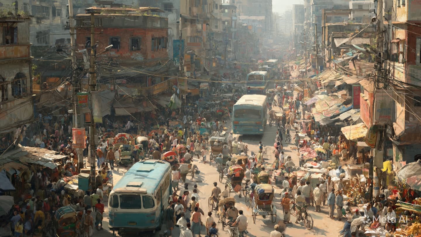 Whispers of a Fractured Calm: Contemplating the Human Cost of Continued Social Unrest and Crime
