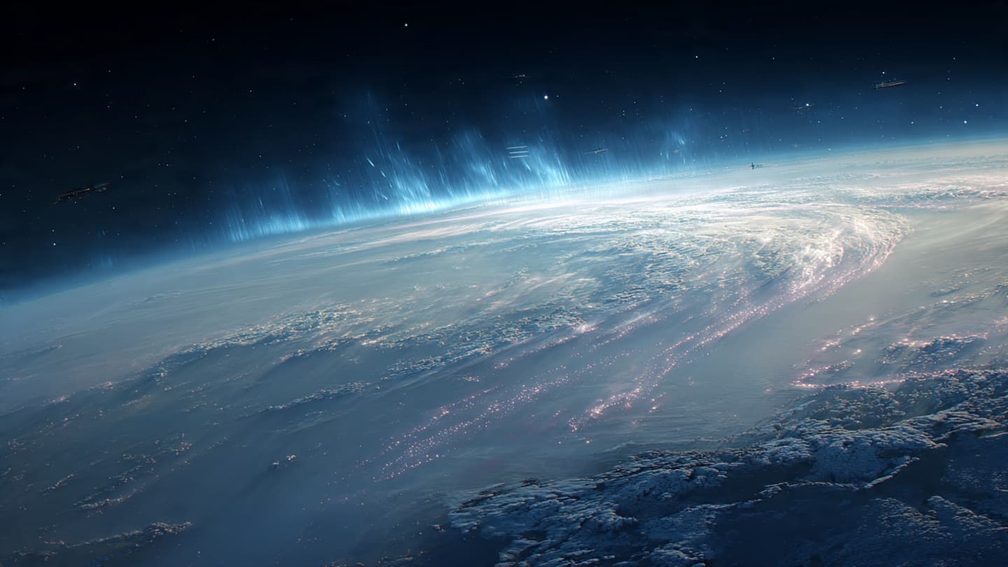 Invisible Winds in the Upper Atmosphere Are Telling a Quiet Story
