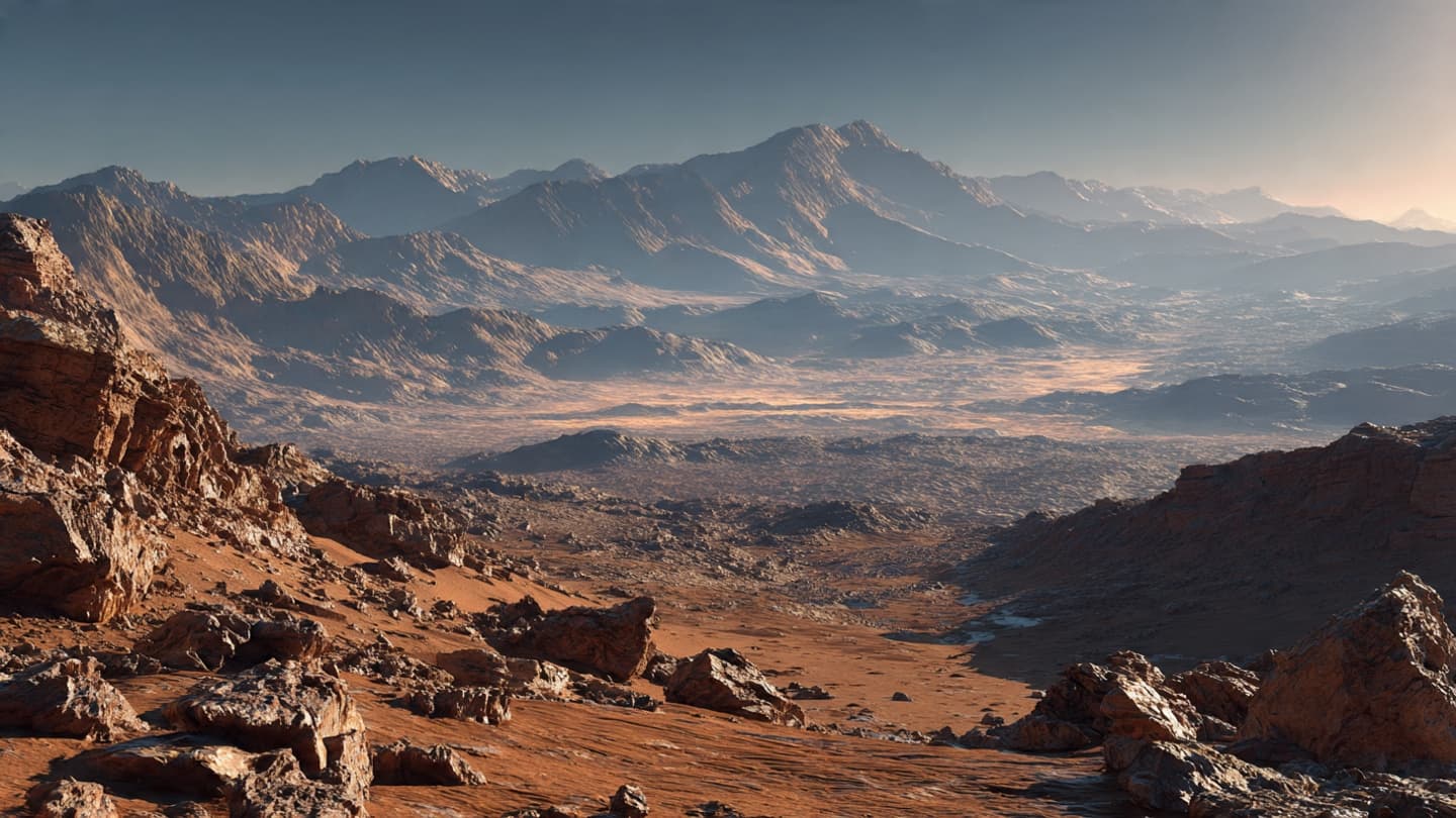 Curiosity Finds New Organic Compounds Across the Red Planet’s Ancient Terrain