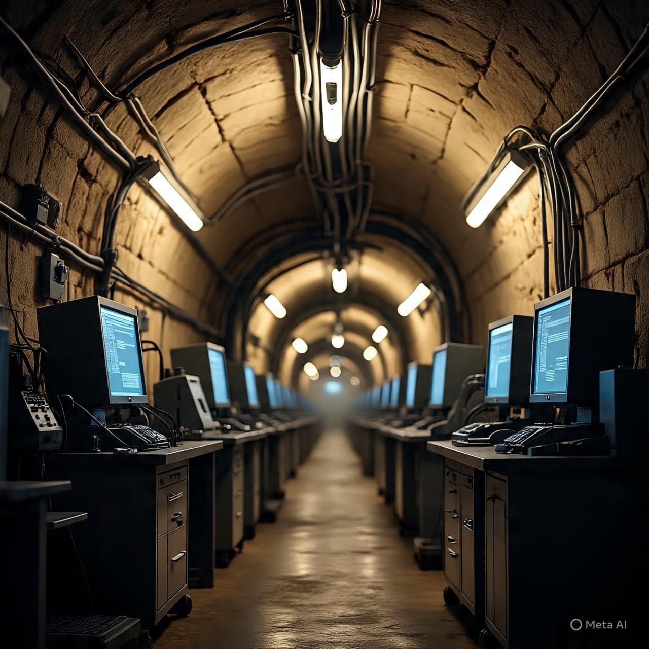 Below the Noise of the World: What Awaits Quantum Science in the Dark? Below the Noise of the World: What Awaits Quantum Science in the Dark?