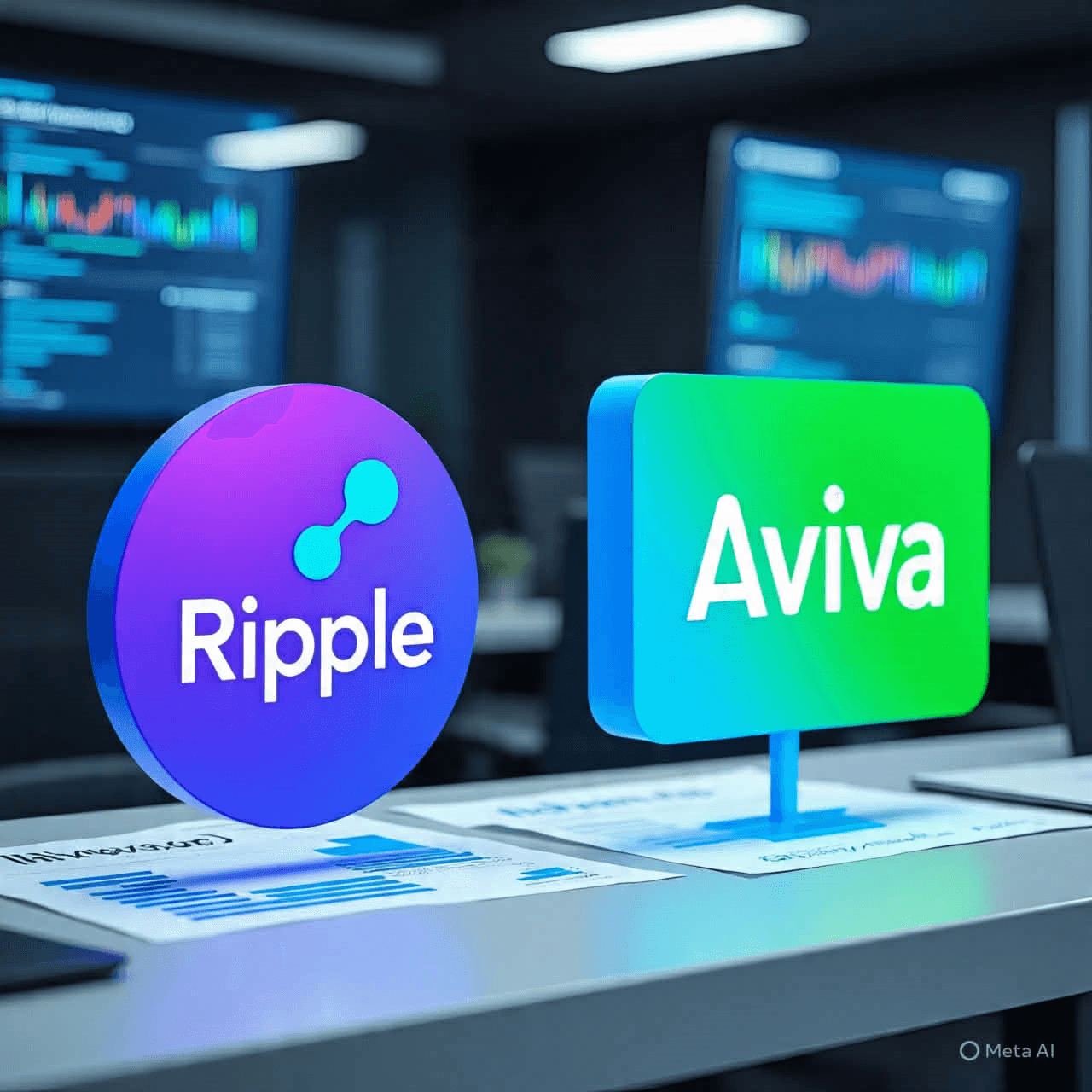 Ripple Teams Up with Aviva Investors to Bring Traditional Funds to the XRP Ledger Ripple Teams Up with Aviva Investors to Bring Traditional Funds to the XRP Ledger