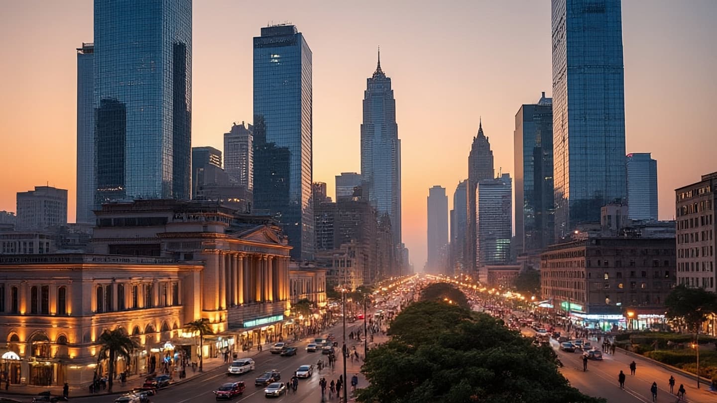 Between the Concrete and the Currency: Two Banks Stand as Pillars for the State’s Financial Future Between the Concrete and the Currency: Two Banks Stand as Pillars for the State’s Financial Future