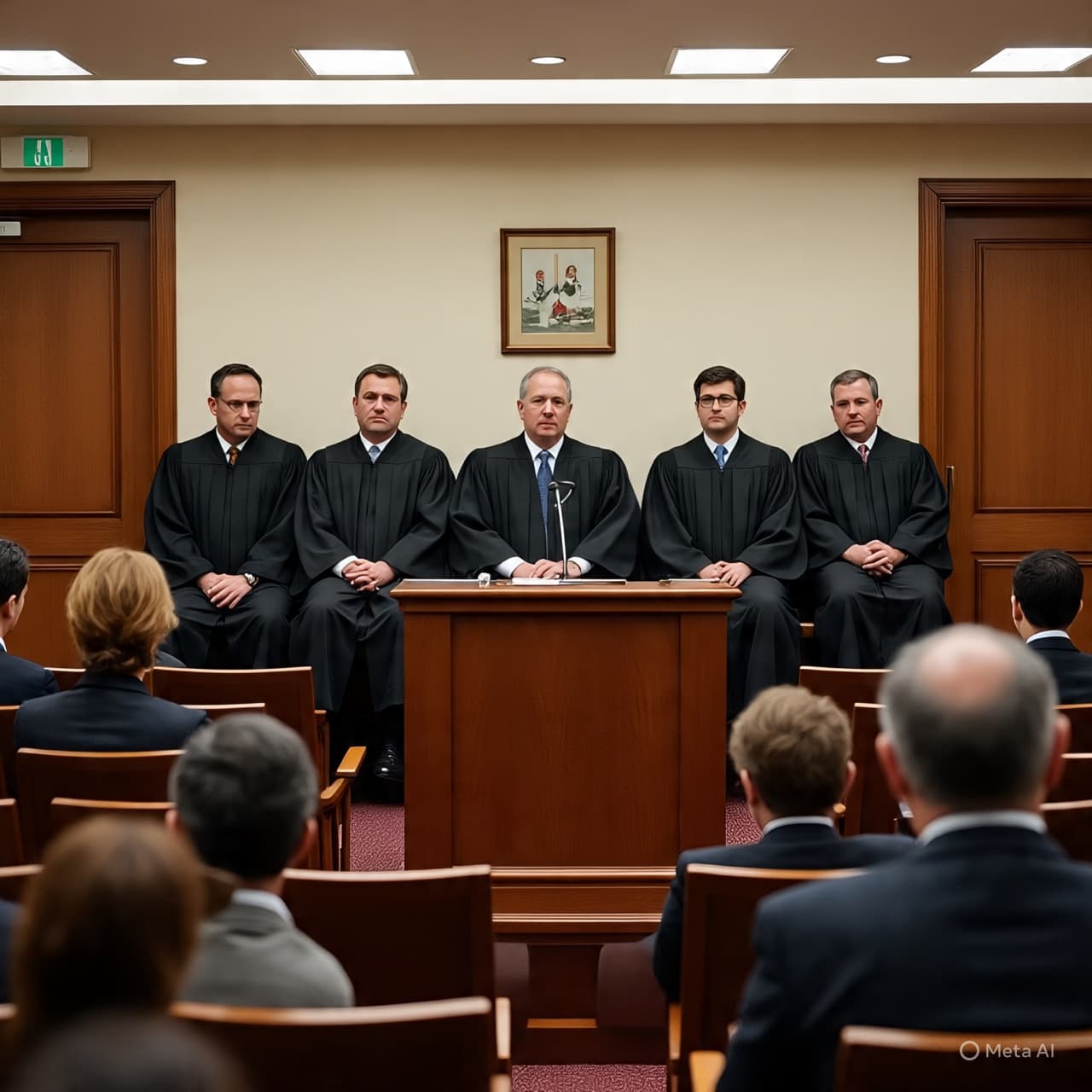 The Judge’s Whisper at the Northern Club: What It Reveals About Role and Responsibility The Judge’s Whisper at the Northern Club: What It Reveals About Role and Responsibility