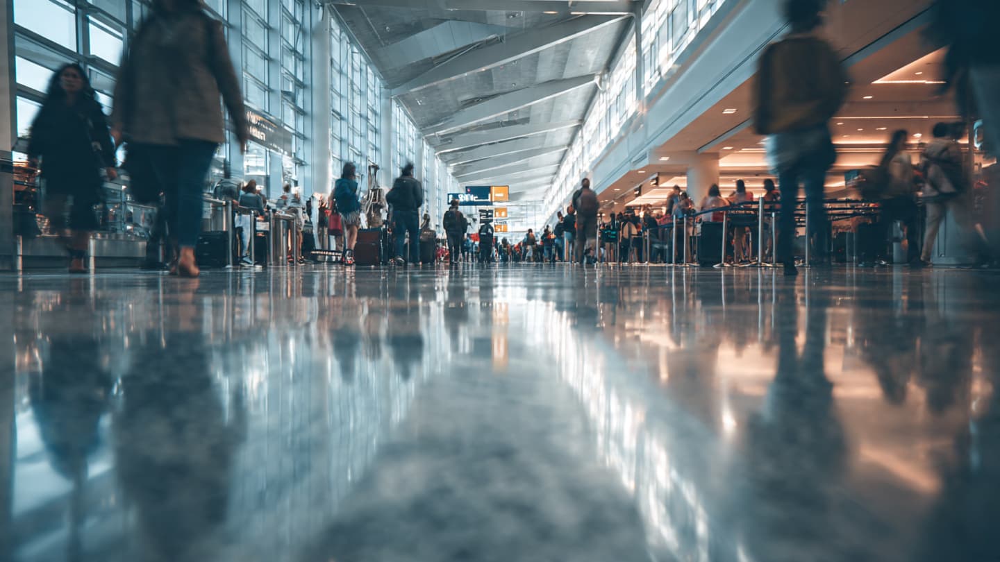 Across Oceans and Administrative Thresholds: A Week of Waiting at the Edge of a New Life