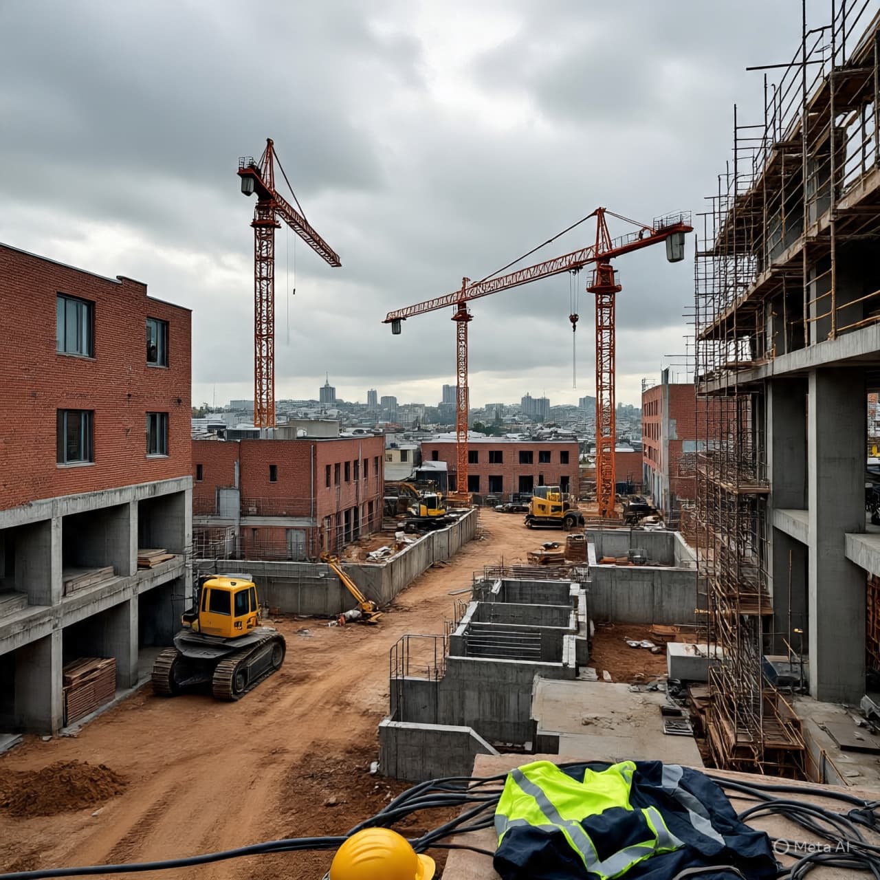 Where Hammer Meets Ledger: Reflections on Work Unpaid and the Quiet Halt of a Building Season Where Hammer Meets Ledger: Reflections on Work Unpaid and the Quiet Halt of a Building Season