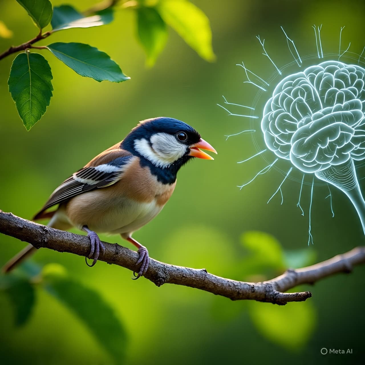 What Zebra Finches Reveal About Learning and Brain Limits What Zebra Finches Reveal About Learning and Brain Limits