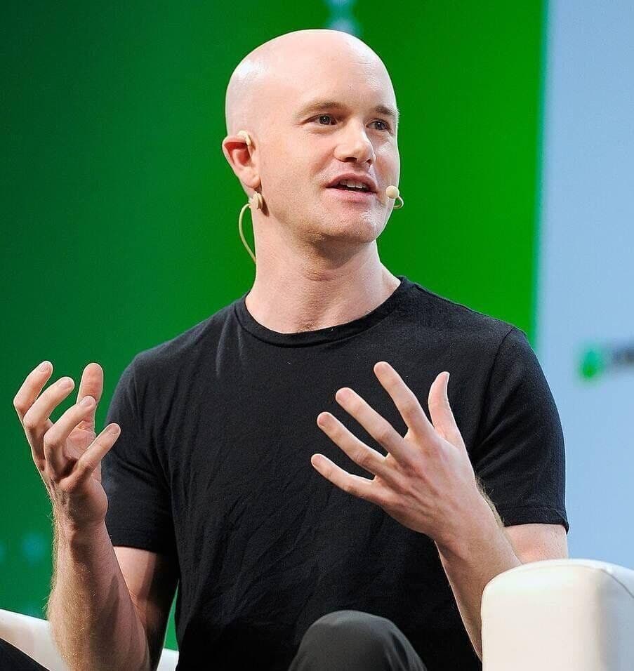 Coinbase CEO Brian Armstrong Set for Senate GOP Meeting as CLARITY Act Vote Nears Coinbase CEO Brian Armstrong Set for Senate GOP Meeting as CLARITY Act Vote Nears