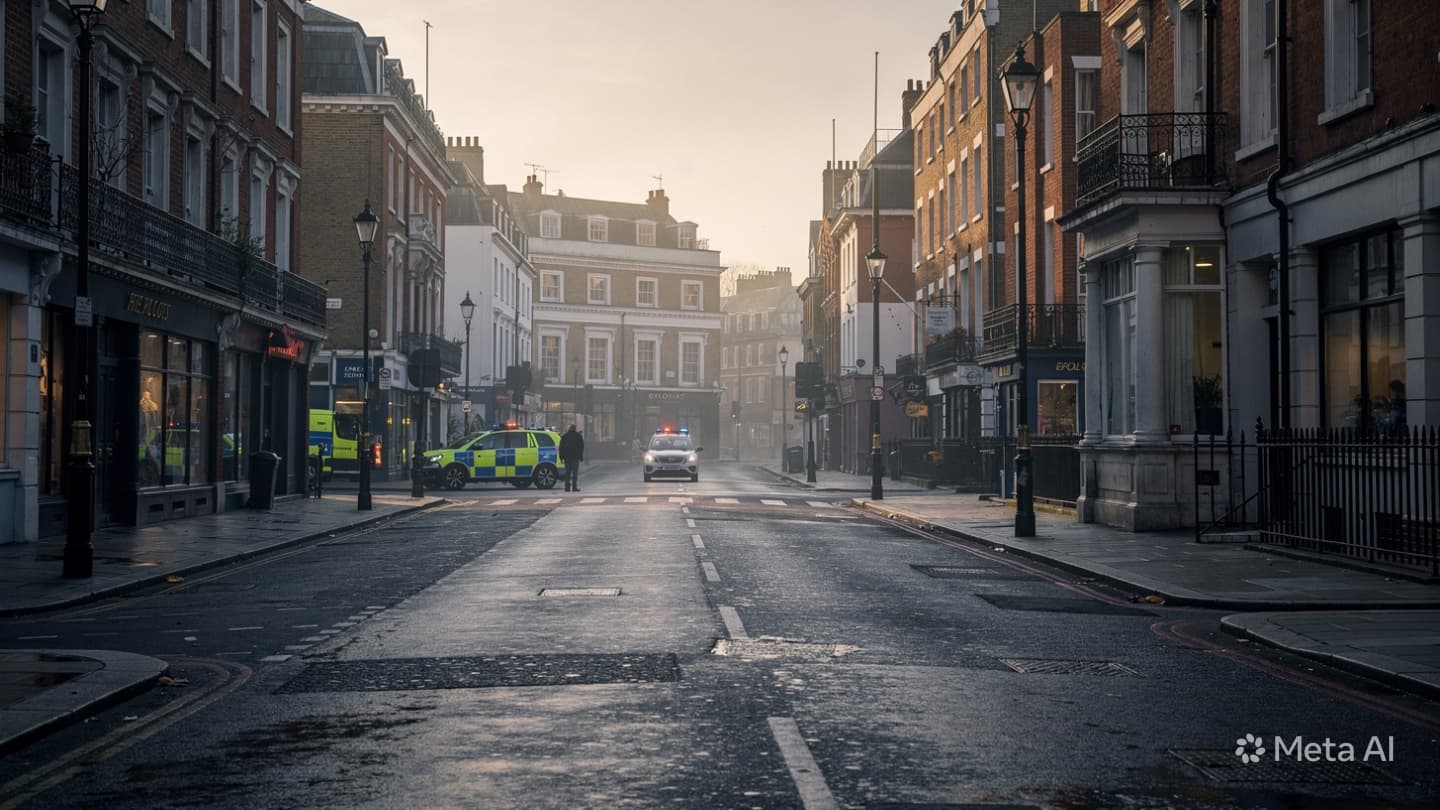 Protest Unrest: Government Officials Denounce Violence After Teen Stabbing Leads to Public Conflict Protest Unrest: Government Officials Denounce Violence After Teen Stabbing Leads to Public Conflict