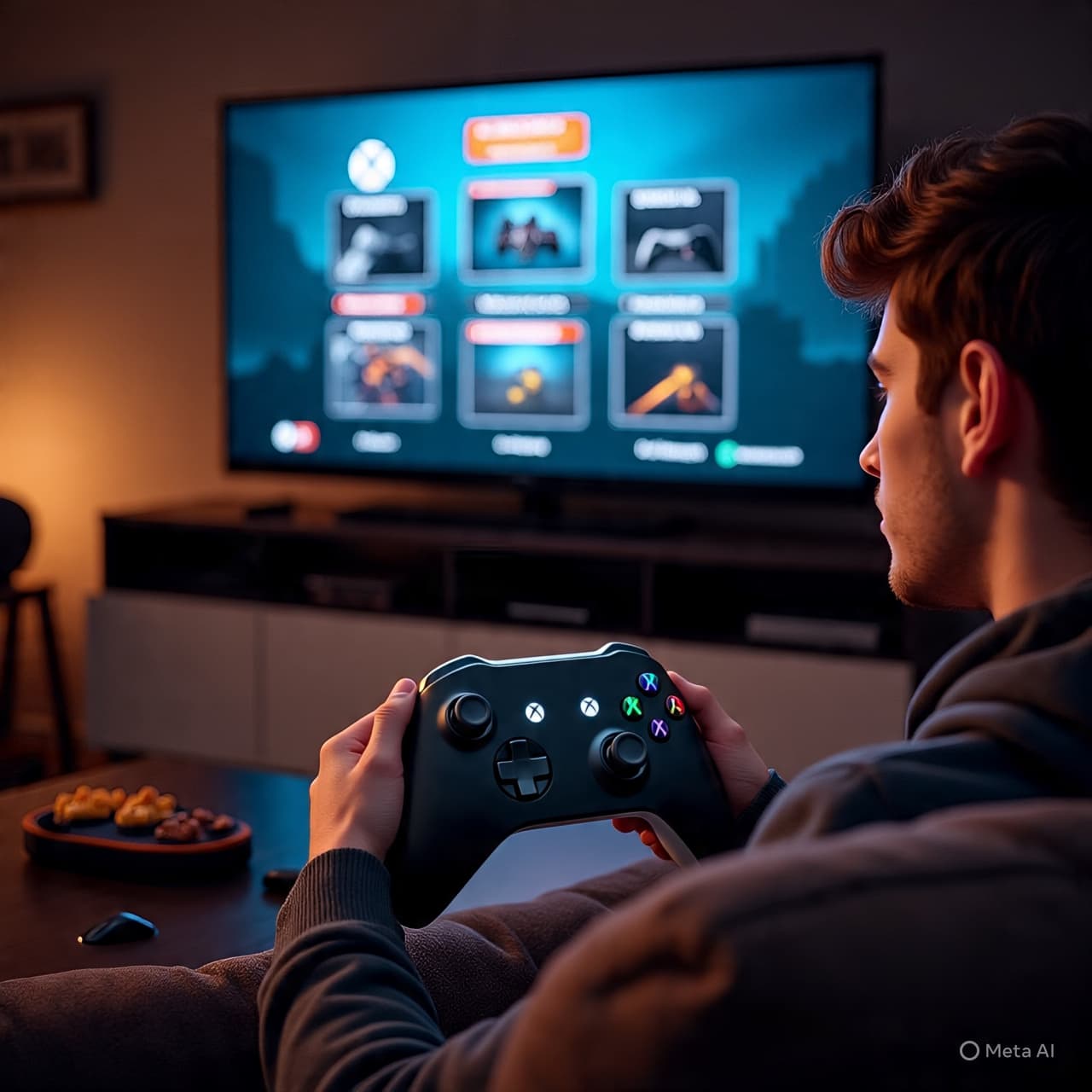 Your TV, Your Console: Xbox Brings Cloud Gaming Home Your TV, Your Console: Xbox Brings Cloud Gaming Home