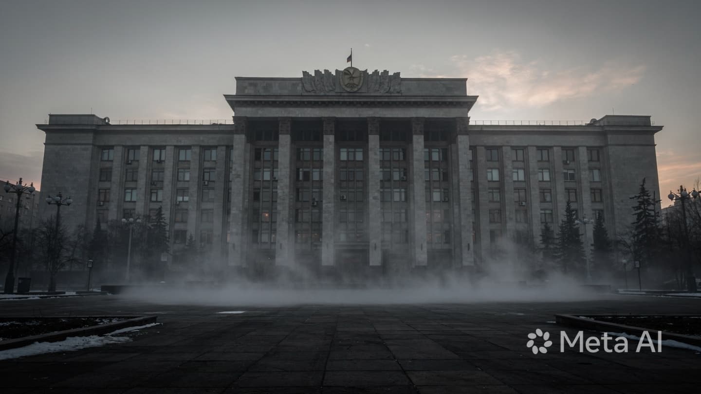 Beyond the Iron Gates of Chelyabinsk, Where the Heavy Ledger of Greed Finally Breaks Beyond the Iron Gates of Chelyabinsk, Where the Heavy Ledger of Greed Finally Breaks