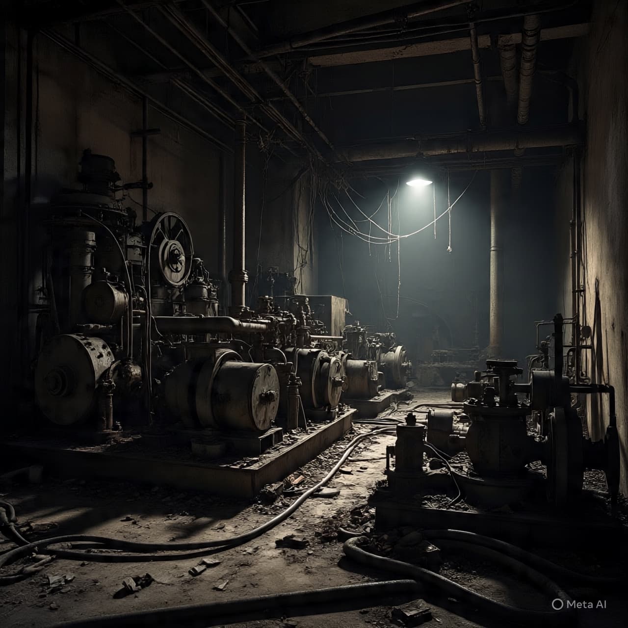 Shadows Beneath the Pavement: Reflecting on the Quiet Discovery of a Clandestine Manufactory Shadows Beneath the Pavement: Reflecting on the Quiet Discovery of a Clandestine Manufactory