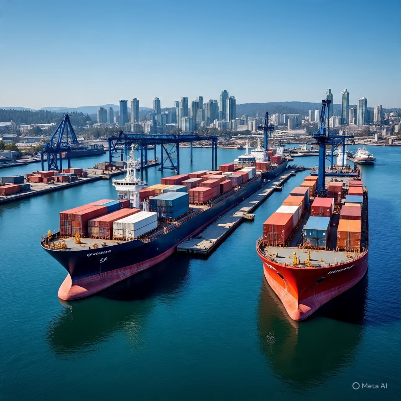 Beyond the Atlantic: Ottawa Eyes Asia in New Trade Vision Beyond the Atlantic: Ottawa Eyes Asia in New Trade Vision