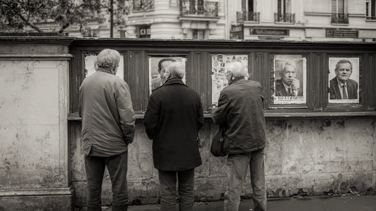 When the Clock Nears Midnight, Who Will Carry France Into Morning?