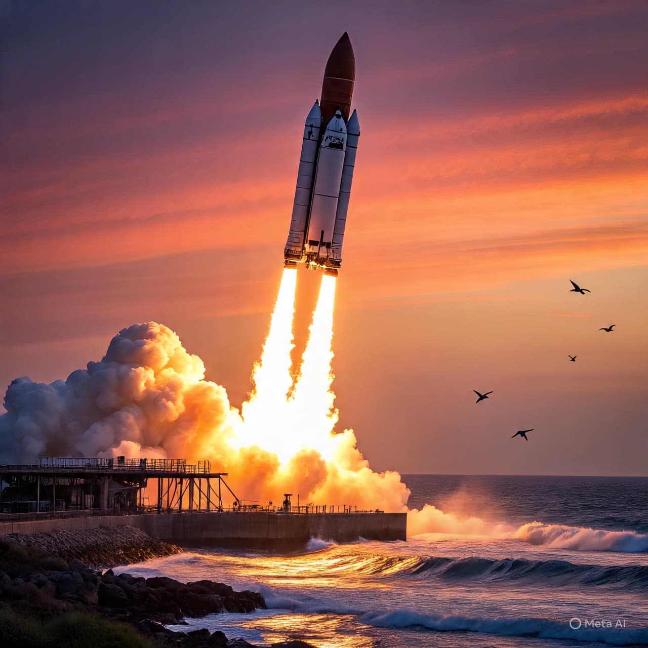 Testing the Edge of Silence: The 11th Starship Flight and What Comes Next Testing the Edge of Silence: The 11th Starship Flight and What Comes Next