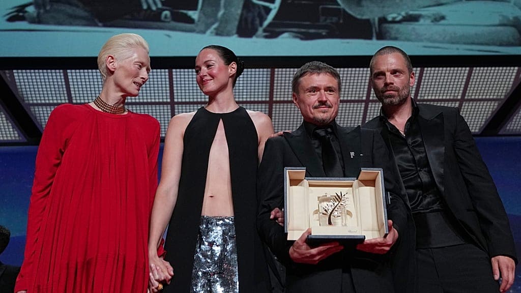 'Fjord' by Romania's Cristian Mungiu Wins Palme d'Or at Cannes Film Festival
