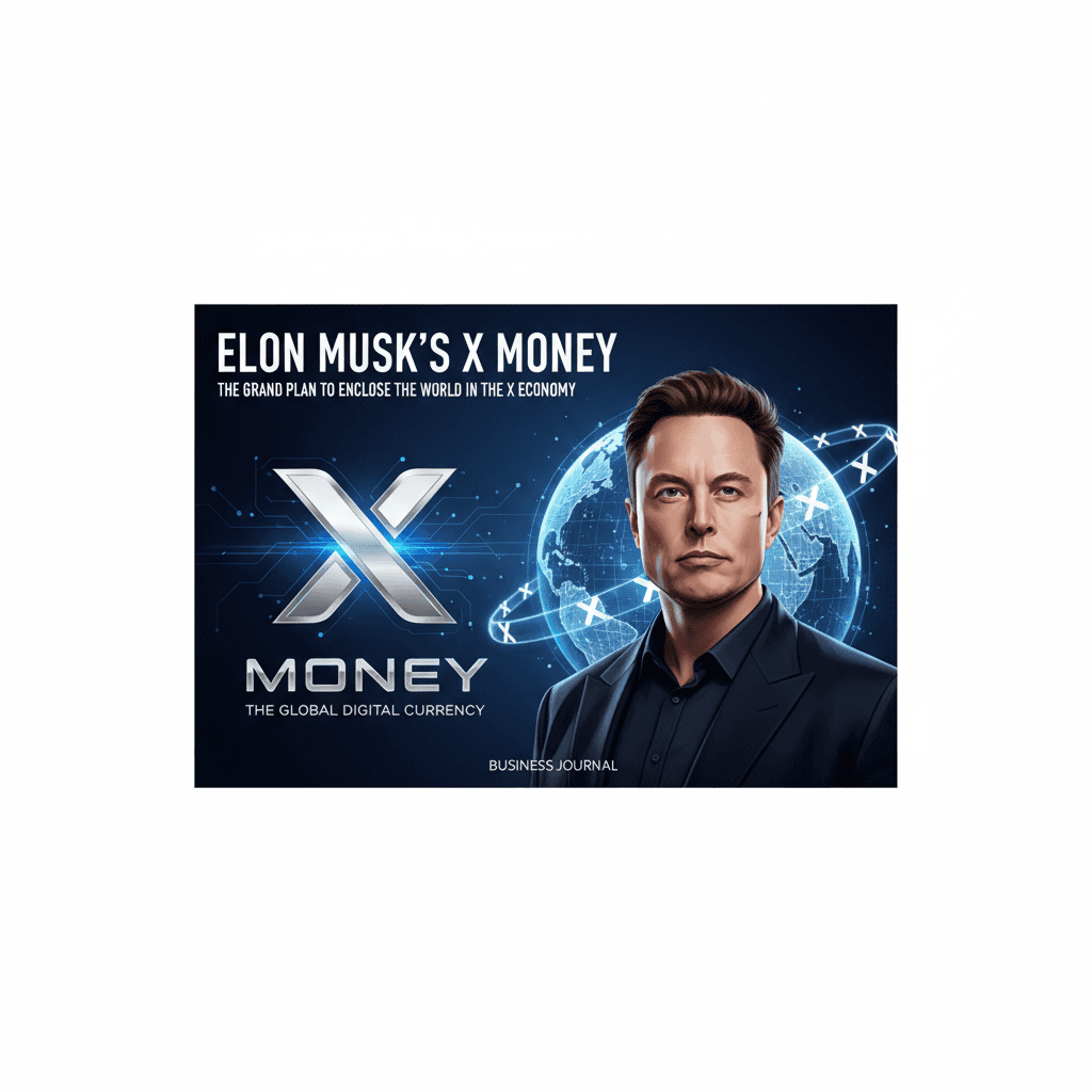 Elon Musk's X Money: Decoding Japan's Buzz Around the 'X Economic Zone' Elon Musk's X Money: Decoding Japan's Buzz Around the 'X Economic Zone'