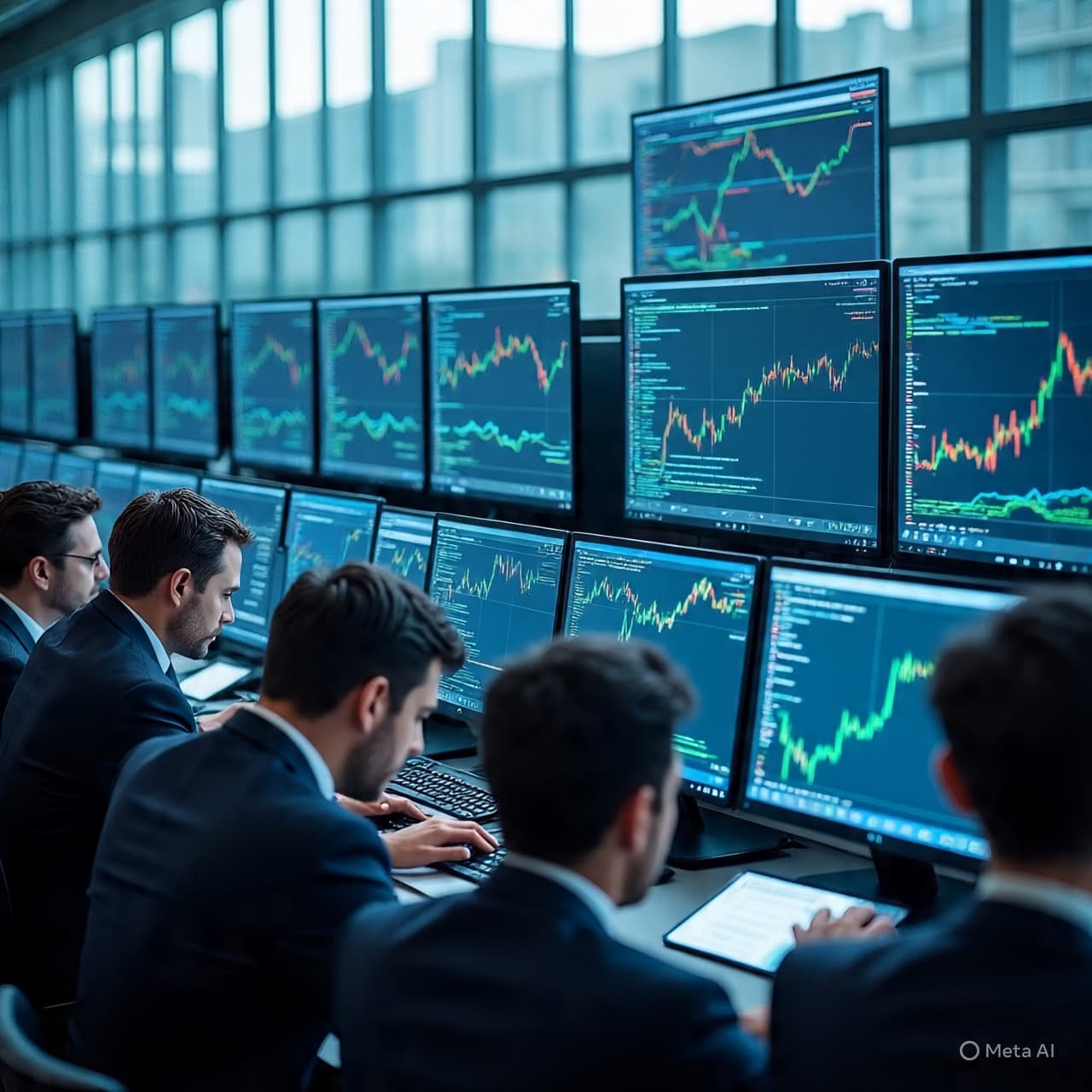 In the Wake of Good News: How Growth Quietly Moves the Financial Tide In the Wake of Good News: How Growth Quietly Moves the Financial Tide