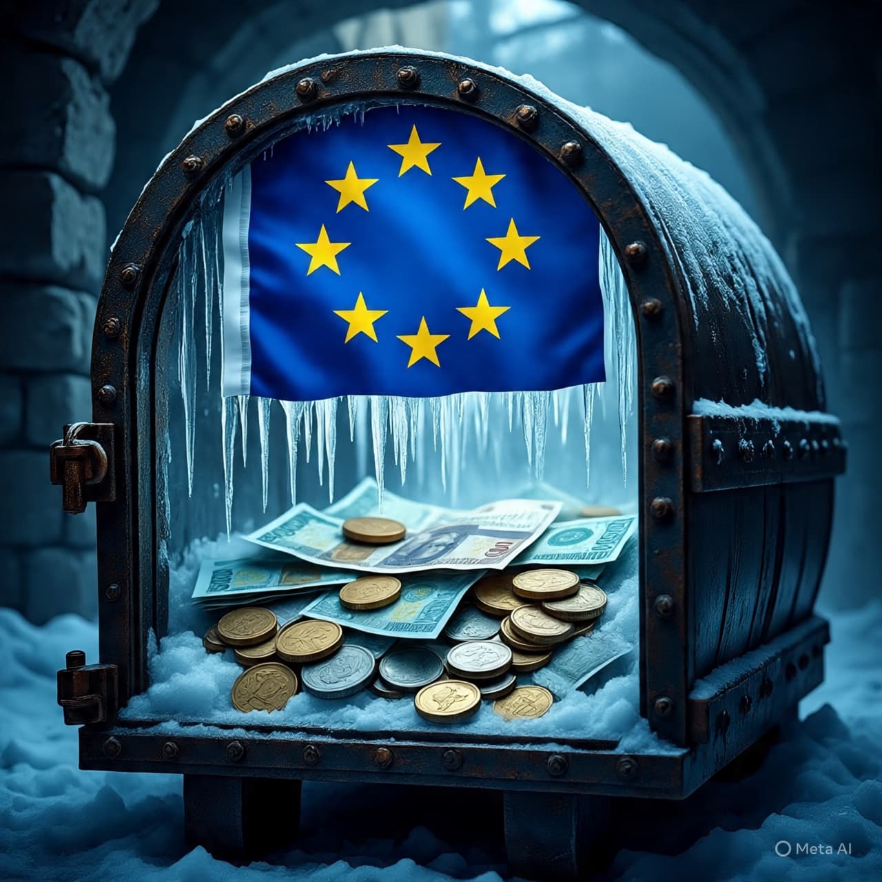 When Justice Meets Jurisprudence: The EU’s Russian Reserve Debate When Justice Meets Jurisprudence: The EU’s Russian Reserve Debate