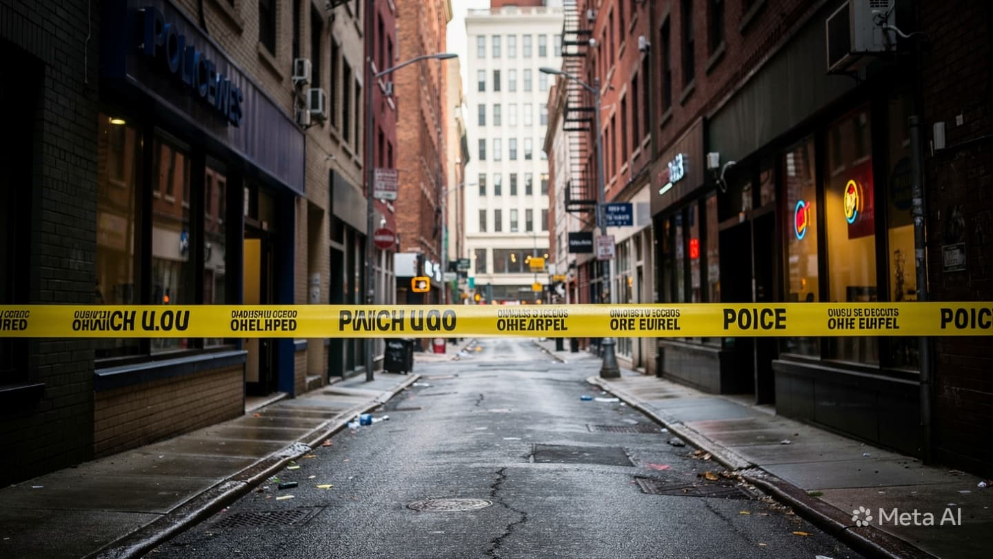 New Taipei City Homicide: Police Probe Fatal Shooting in Crowded Commercial Alleyway New Taipei City Homicide: Police Probe Fatal Shooting in Crowded Commercial Alleyway