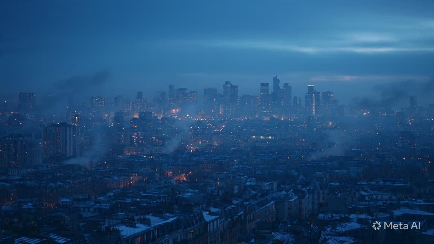 Echoes of Midnight Thunder: When the Streets of the Capital Become a Stage for War Echoes of Midnight Thunder: When the Streets of the Capital Become a Stage for War