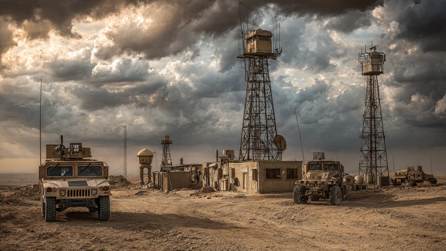 Reports From Iraq Reflected the Region’s Deepening Security Tensions Reports From Iraq Reflected the Region’s Deepening Security Tensions