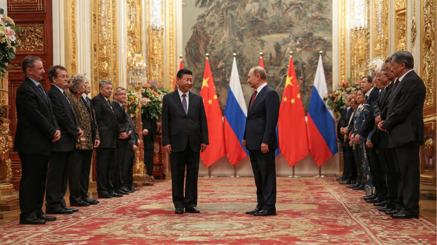 Diplomatic Theater Often Reveals More Than Official Statements Ever Could