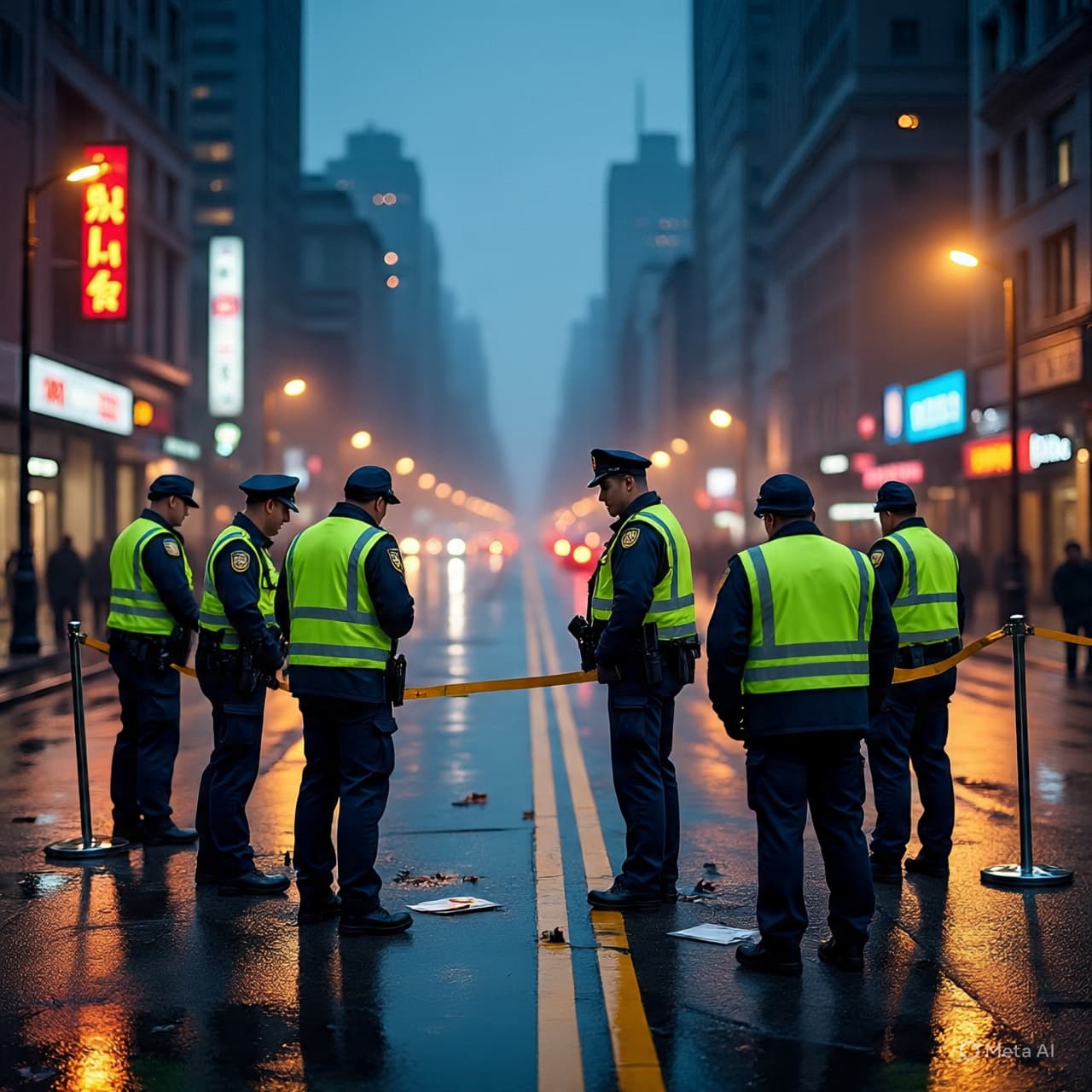 The Silence After the Sirens: What Remains Following a Fatal घटना in Cork? The Silence After the Sirens: What Remains Following a Fatal घटना in Cork?