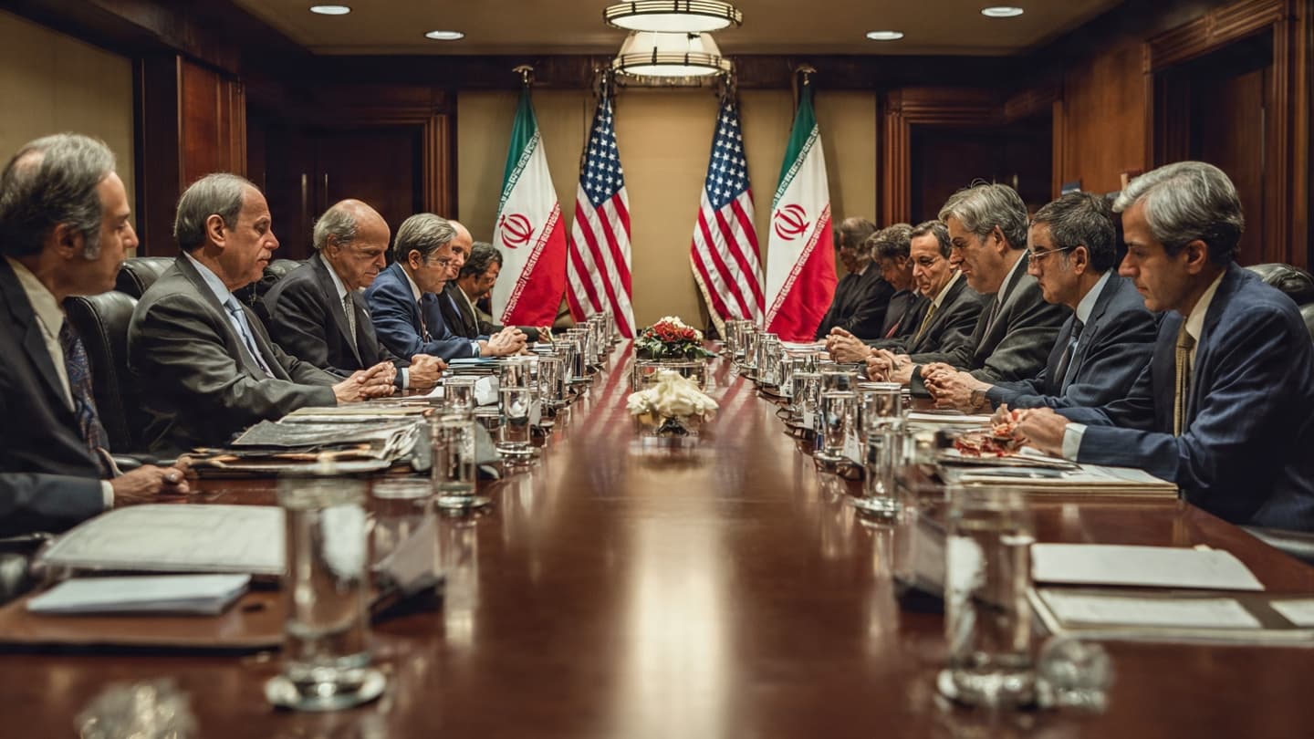 When Diplomacy Opens a Door That Some Allies Fear to Enter When Diplomacy Opens a Door That Some Allies Fear to Enter