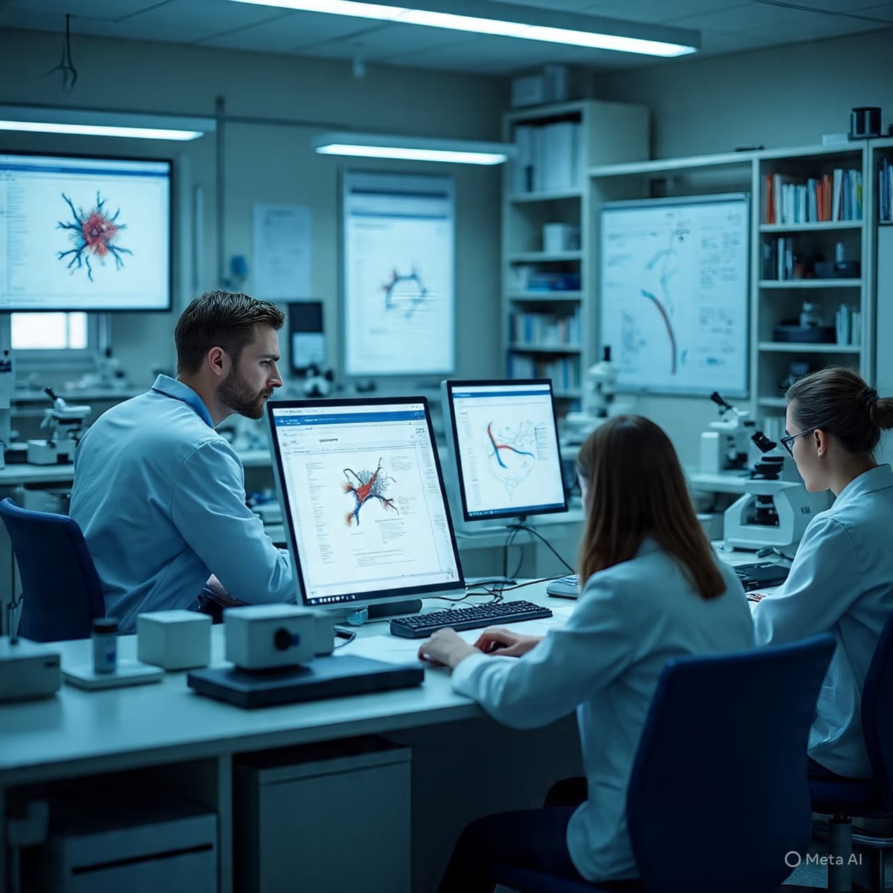 When Silent Cells Speak: Unveiling the Genetic Signature of Pain When Silent Cells Speak: Unveiling the Genetic Signature of Pain