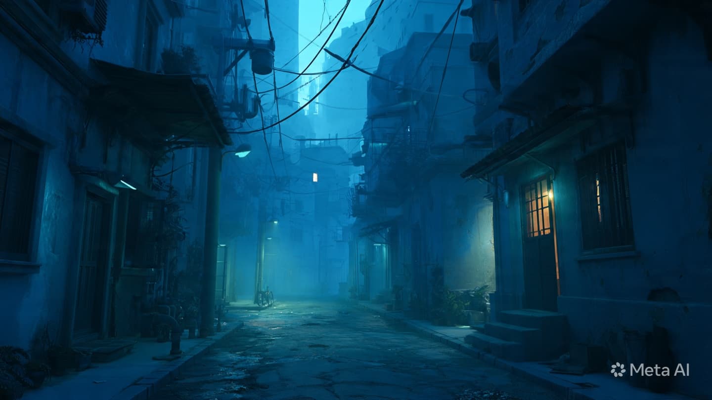 Silence in the Alleyways: Reflections on the Shadow of Lawlessness Falling Across Our Streets Silence in the Alleyways: Reflections on the Shadow of Lawlessness Falling Across Our Streets