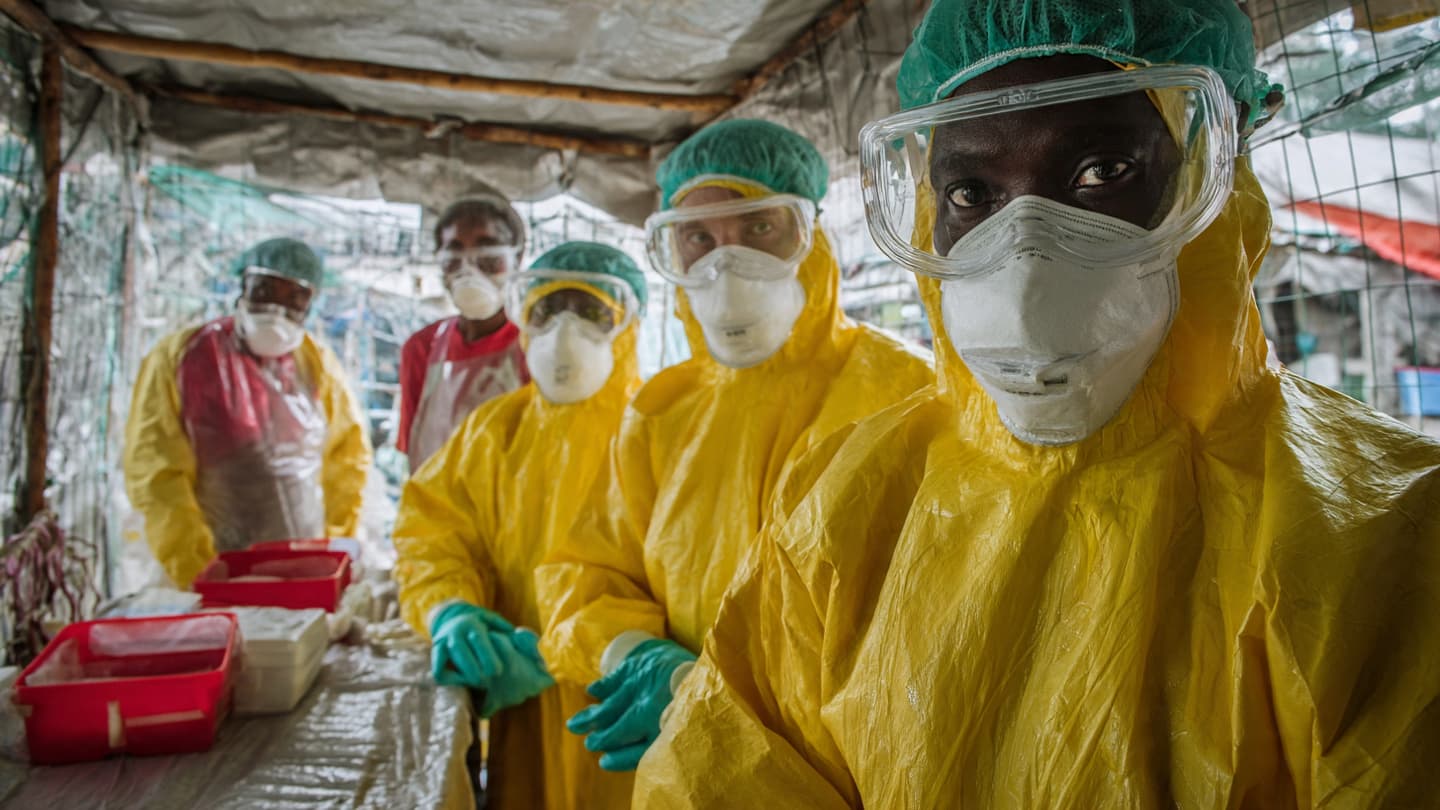 A Public Health Battle Continues Amid Difficult Terrain A Public Health Battle Continues Amid Difficult Terrain