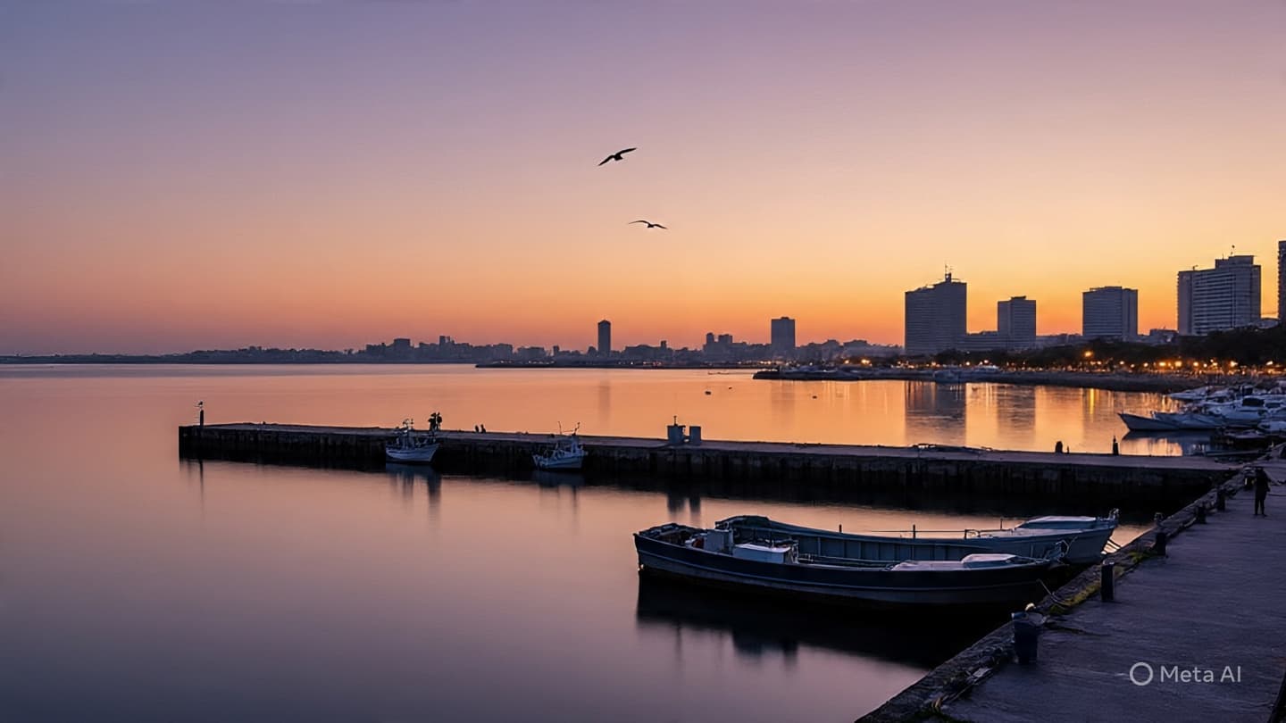 Under the Soft Montevideo Sky: A Narrative of Shared Heritage and Newfound Diplomatic Cultural Grace Under the Soft Montevideo Sky: A Narrative of Shared Heritage and Newfound Diplomatic Cultural Grace