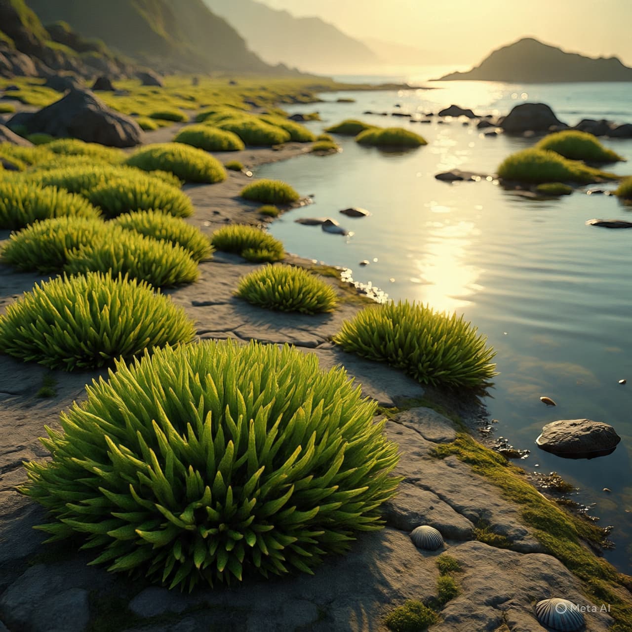 Before Forests, Before Flowers: How Early Plants May Have Changed the Planet Ahead of Schedule Before Forests, Before Flowers: How Early Plants May Have Changed the Planet Ahead of Schedule