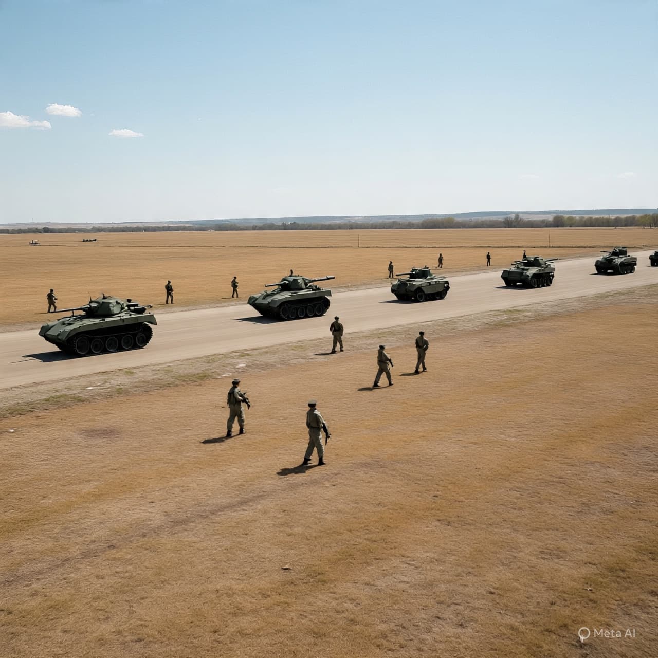 Between Calm Landscapes and Structured Resolve: Readiness Deepens in Central New Zealand Between Calm Landscapes and Structured Resolve: Readiness Deepens in Central New Zealand