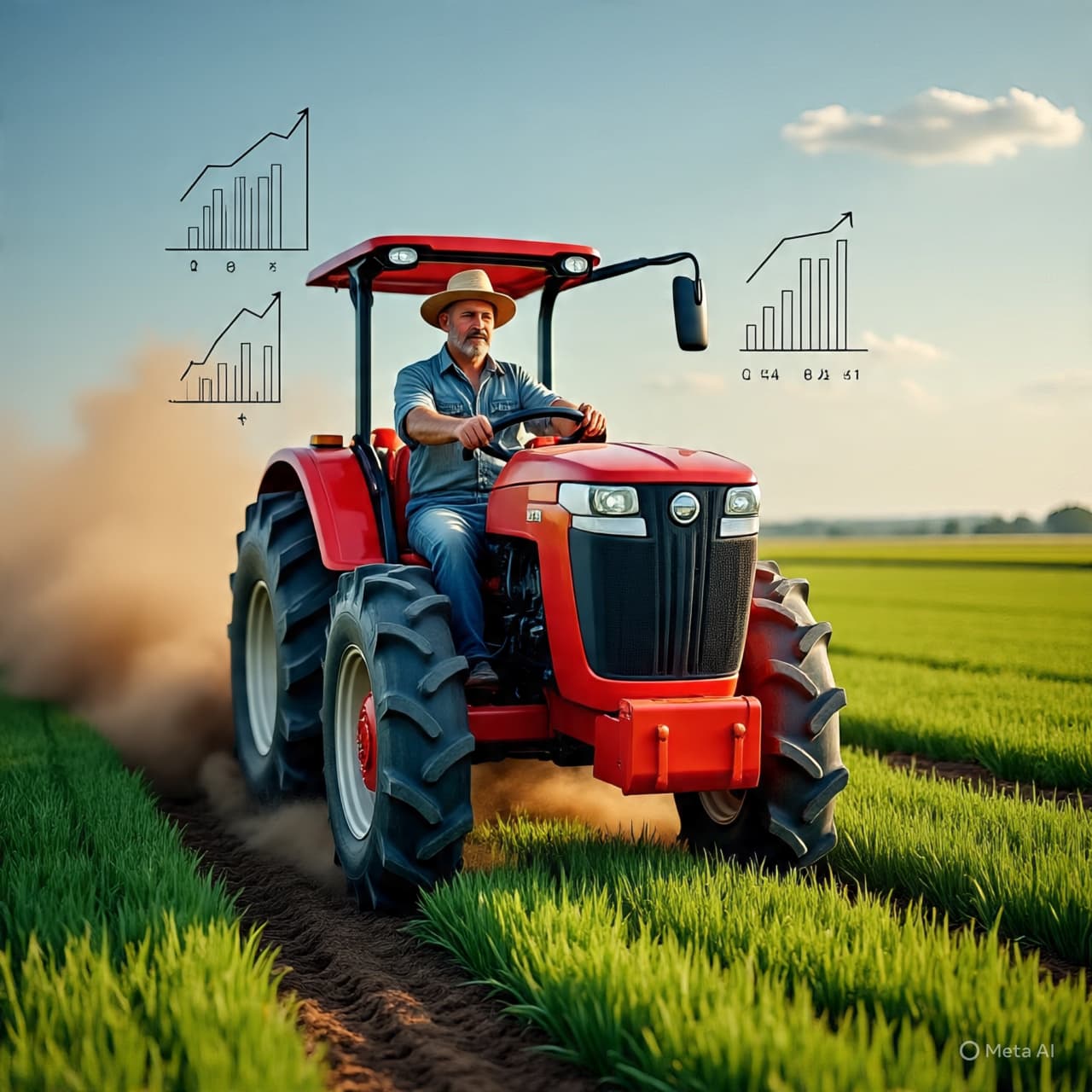 Fuel for the Fields and Highways: The Cost of a Diesel Surge Fuel for the Fields and Highways: The Cost of a Diesel Surge