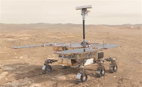 Good News from the ESA: Falcon Heavy to Launch Rosalind Franklin Rover to Mars in Late 2028 Good News from the ESA: Falcon Heavy to Launch Rosalind Franklin Rover to Mars in Late 2028