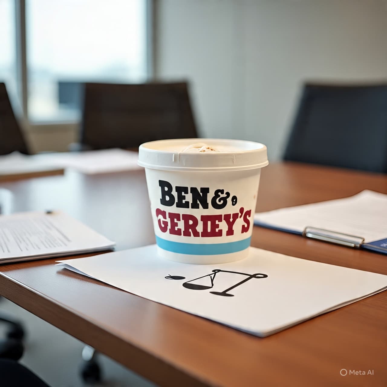 When Ice Cream Meets Crossroads: What Ben & Jerry’s Story Teaches About Mission and Change When Ice Cream Meets Crossroads: What Ben & Jerry’s Story Teaches About Mission and Change