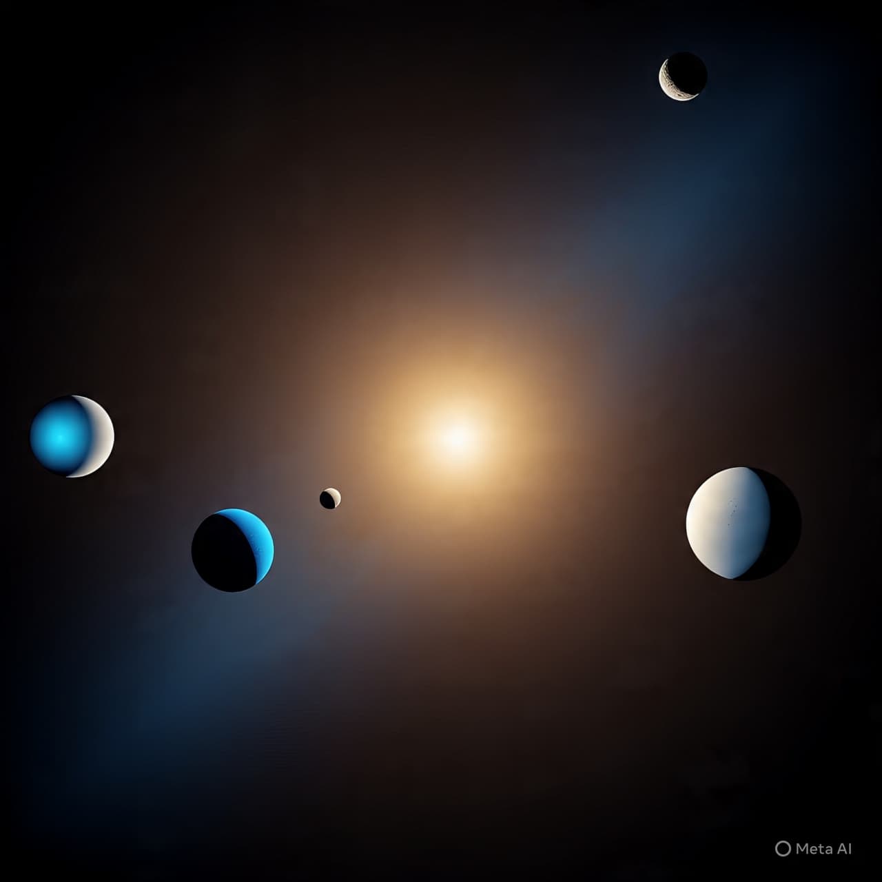 Of Planets and Patterns: Reflections on an Inside-Out Cosmic Neighborhood Of Planets and Patterns: Reflections on an Inside-Out Cosmic Neighborhood