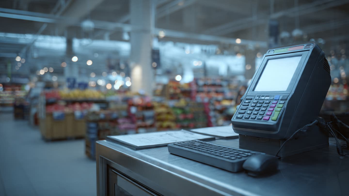 When the Screens Go Dark: Meditations on Sudden Stillness in Danish Commerce