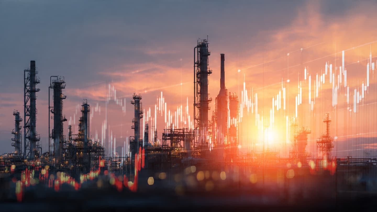 Oil Markets Breathe Softer When Diplomacy Begins to Whisper Again