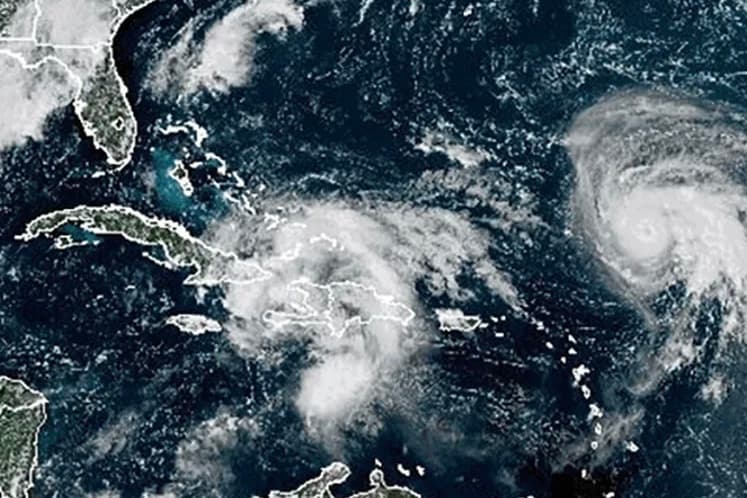 Hurricane Humberto Strengthens to Category 5: What It Means for the Caribbean and the U.S. Hurricane Humberto Strengthens to Category 5: What It Means for the Caribbean and the U.S.