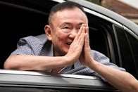 Thailand’s Thaksin Officially Free but Faces New Multimillion Tax Battle Thailand’s Thaksin Officially Free but Faces New Multimillion Tax Battle