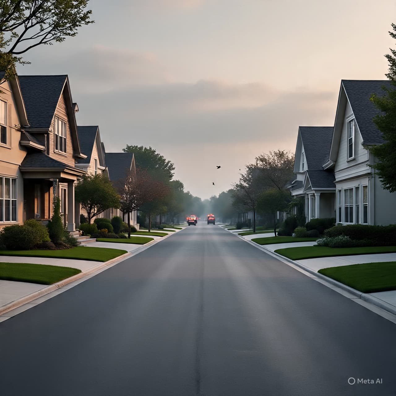 When Morning Light Reveals Only Shadows: Reflections on a Sudden Departure in Carlow Streets When Morning Light Reveals Only Shadows: Reflections on a Sudden Departure in Carlow Streets