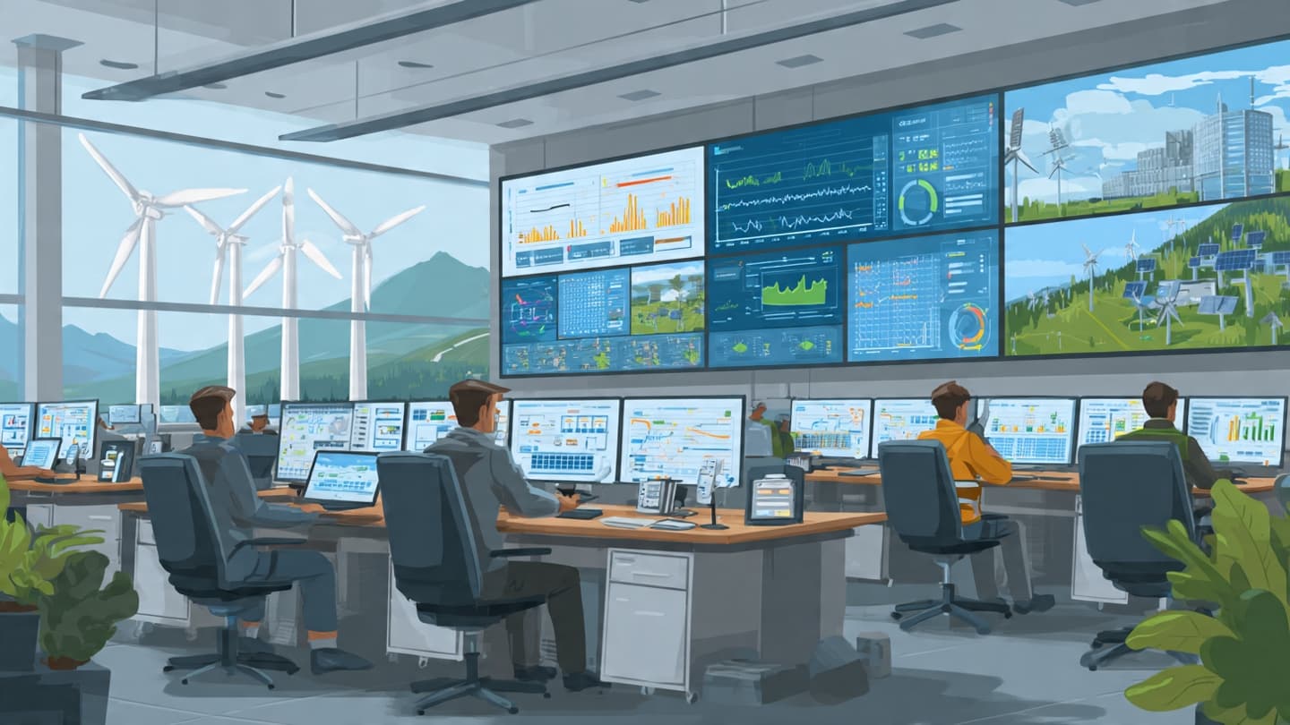 A Gentle Surge: TotalEnergies’ Path Toward Renewables A Gentle Surge: TotalEnergies’ Path Toward Renewables